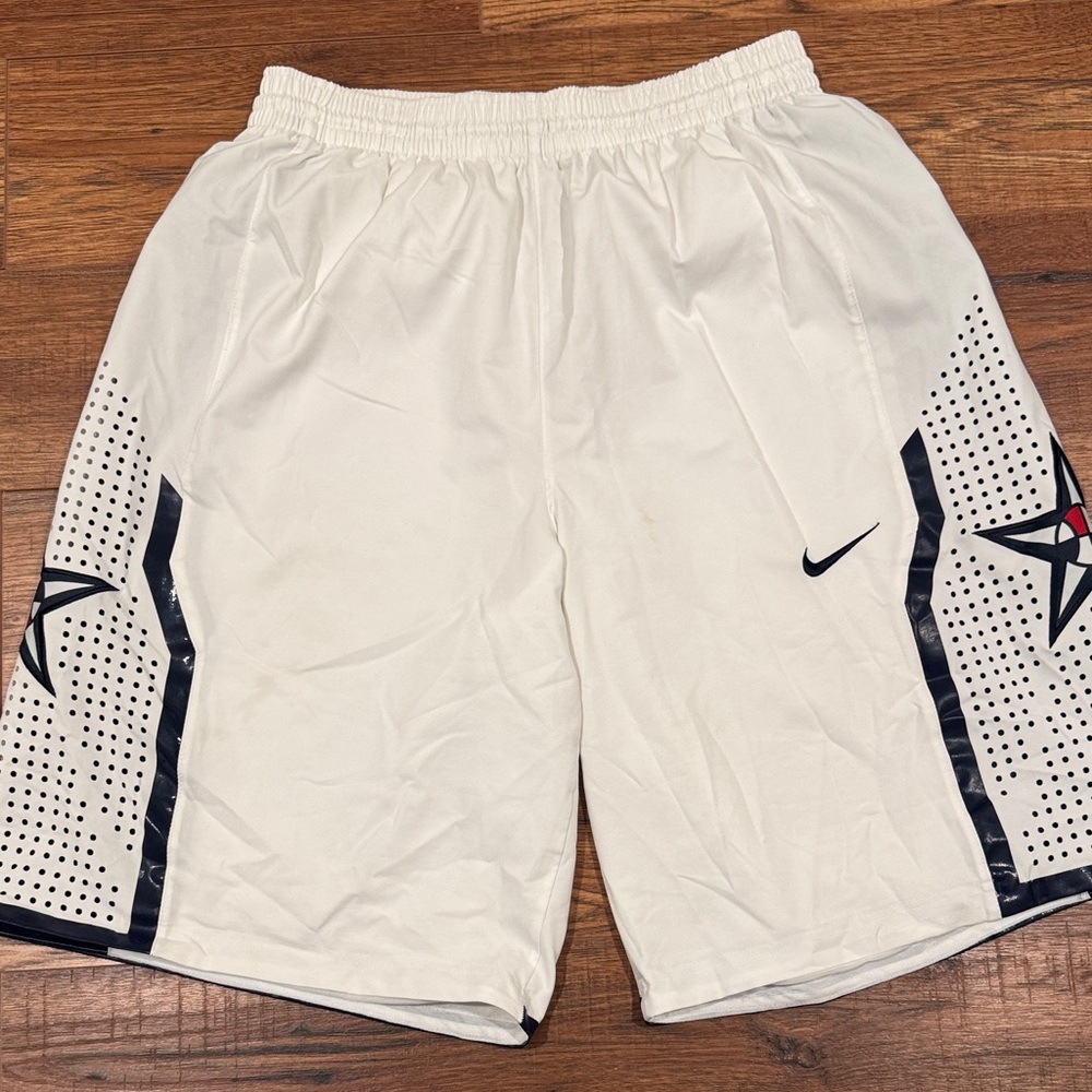 RARE Men’s Nike Hyperflight USA Throwback Basketball Shorts sz: XL